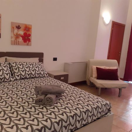 L'Ulivo B&B Alanno Exteriör bild
