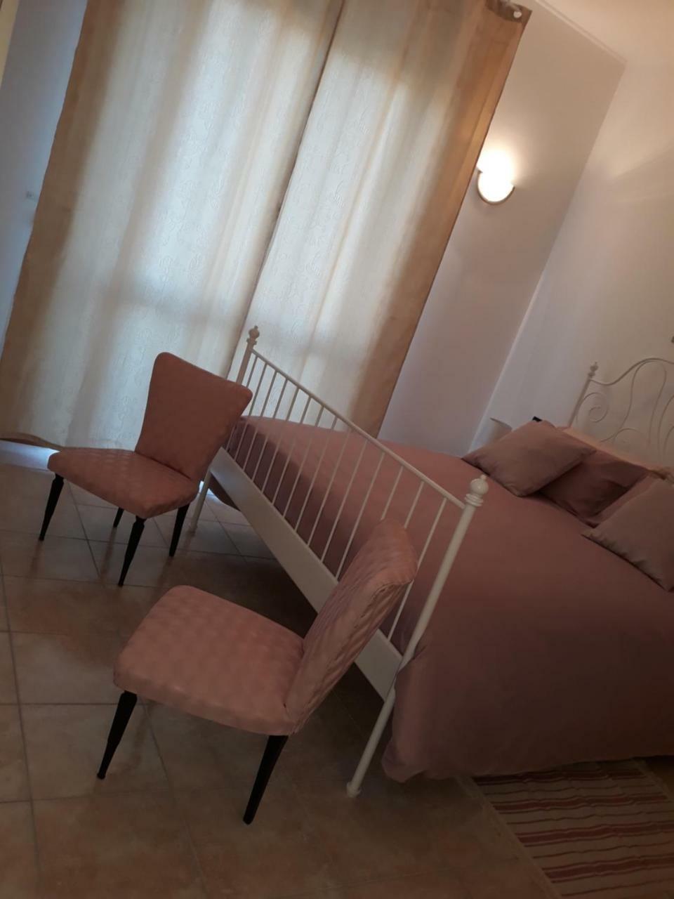 L'Ulivo B&B Alanno Exteriör bild