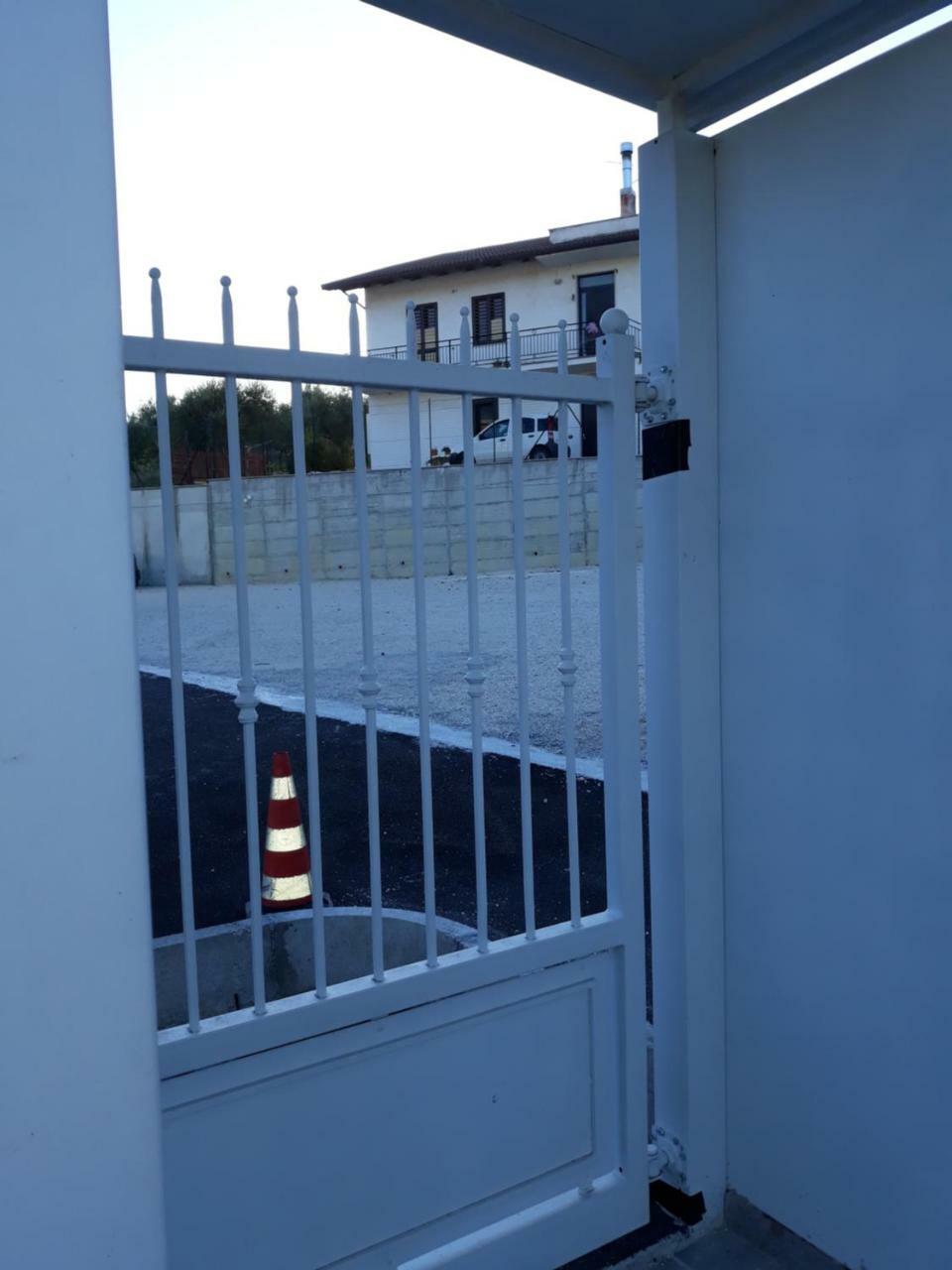 L'Ulivo B&B Alanno Exteriör bild