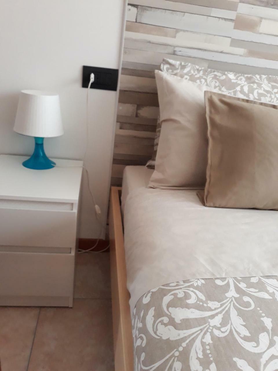 L'Ulivo B&B Alanno Exteriör bild